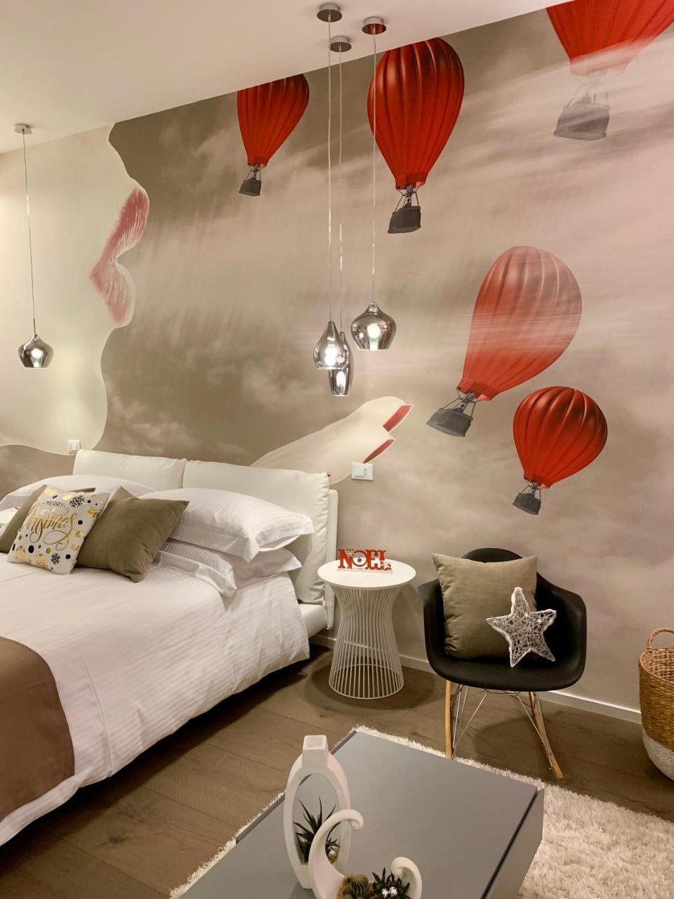 كانوسا دي بوليا Agora B&B Urban Relais المظهر الخارجي الصورة
