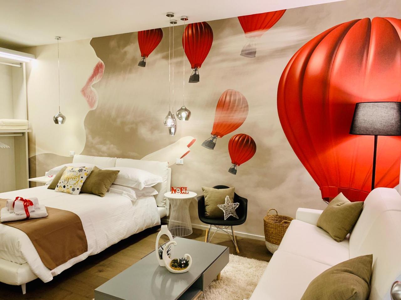 كانوسا دي بوليا Agora B&B Urban Relais المظهر الخارجي الصورة