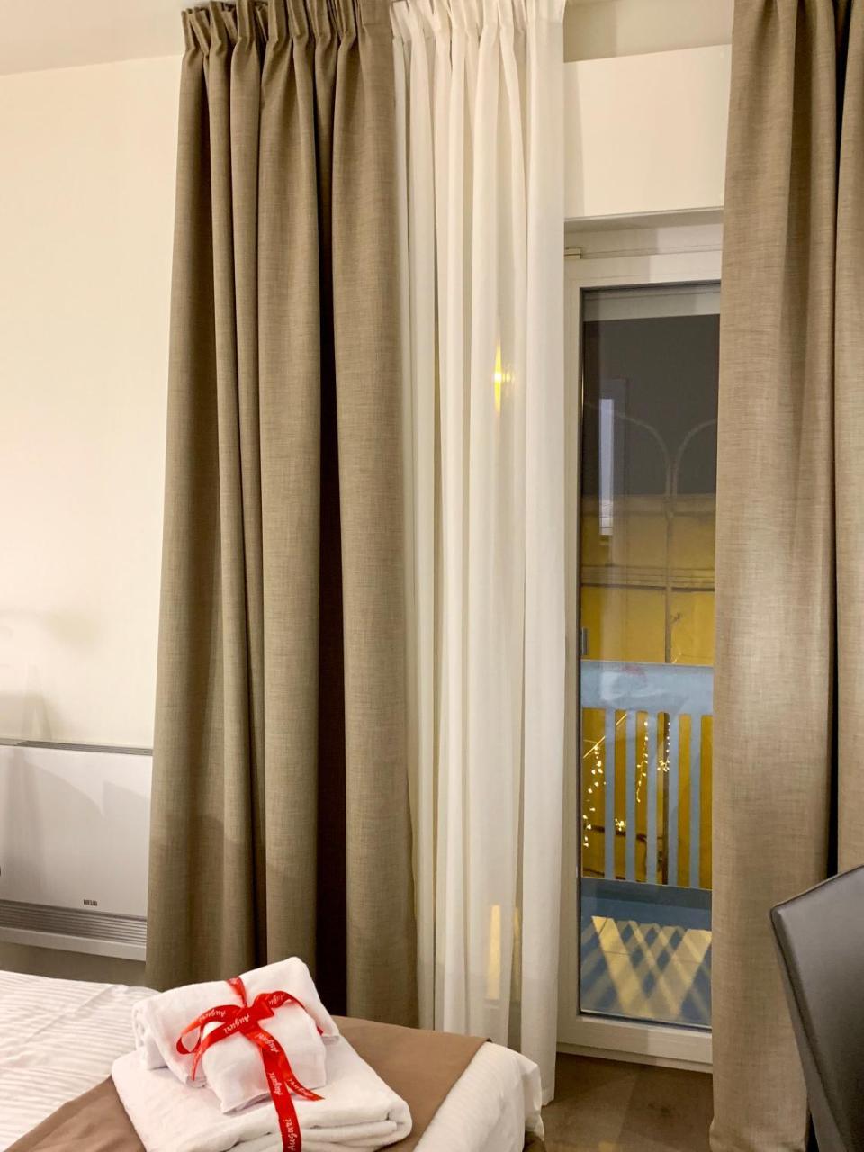 كانوسا دي بوليا Agora B&B Urban Relais المظهر الخارجي الصورة