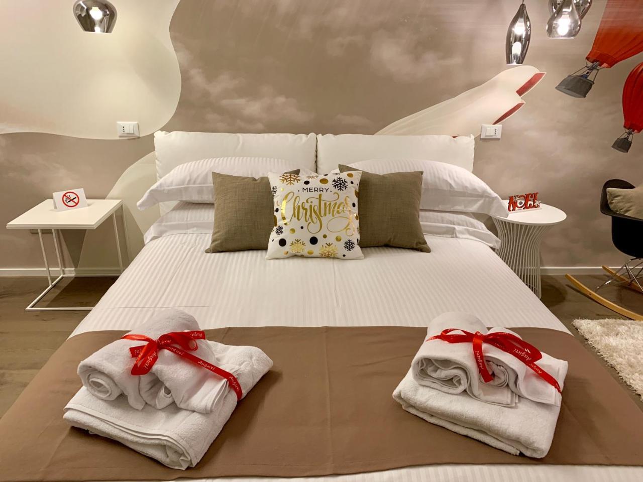 كانوسا دي بوليا Agora B&B Urban Relais المظهر الخارجي الصورة