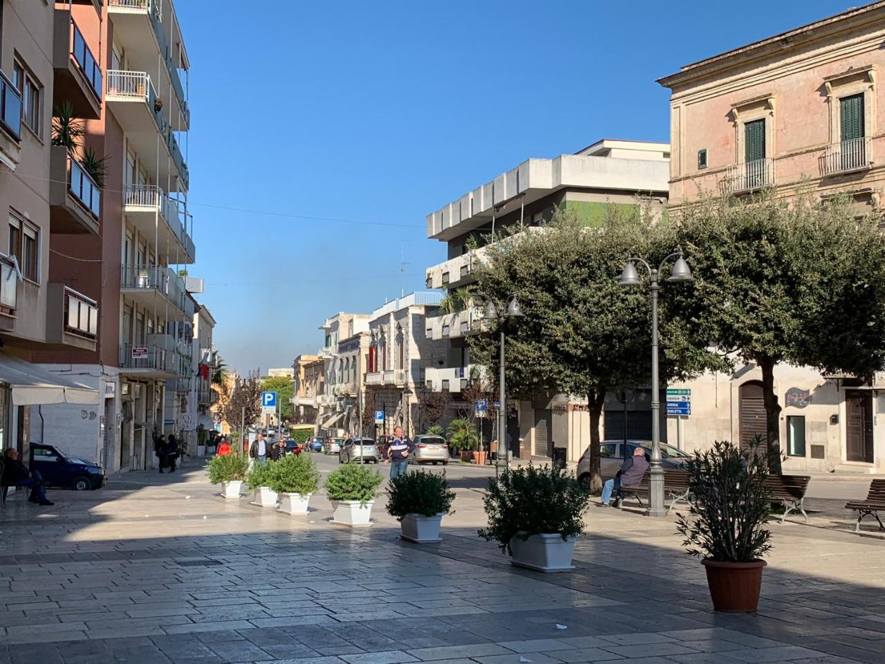 كانوسا دي بوليا Agora B&B Urban Relais المظهر الخارجي الصورة
