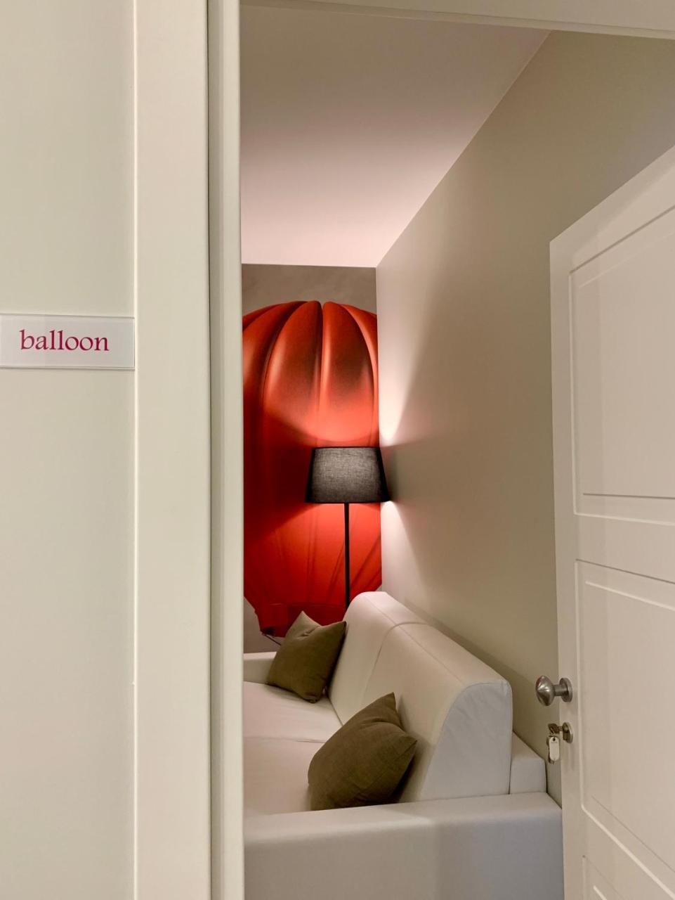 كانوسا دي بوليا Agora B&B Urban Relais المظهر الخارجي الصورة