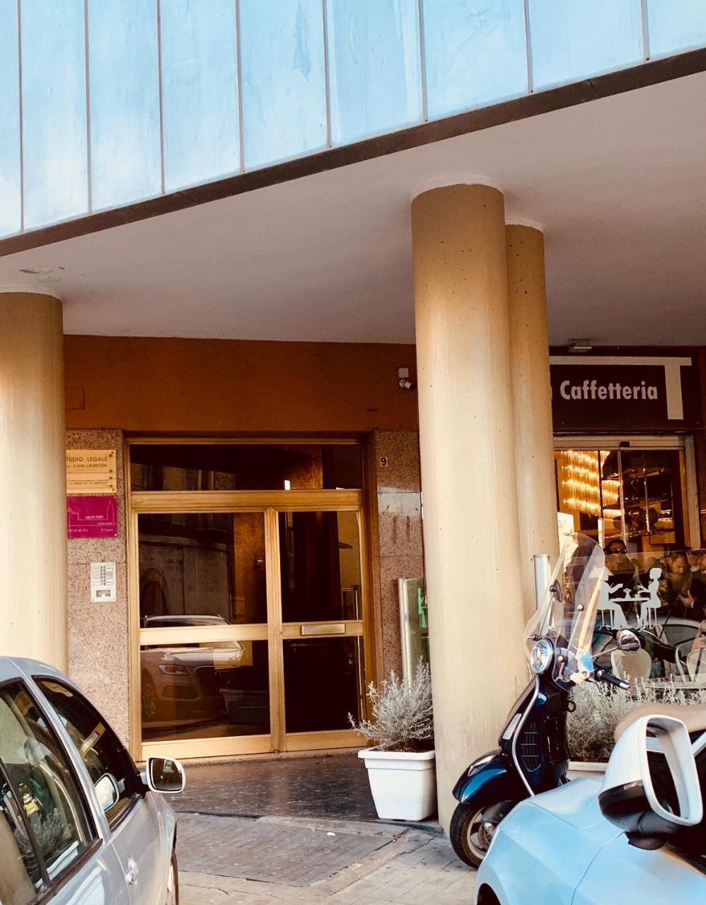 كانوسا دي بوليا Agora B&B Urban Relais المظهر الخارجي الصورة