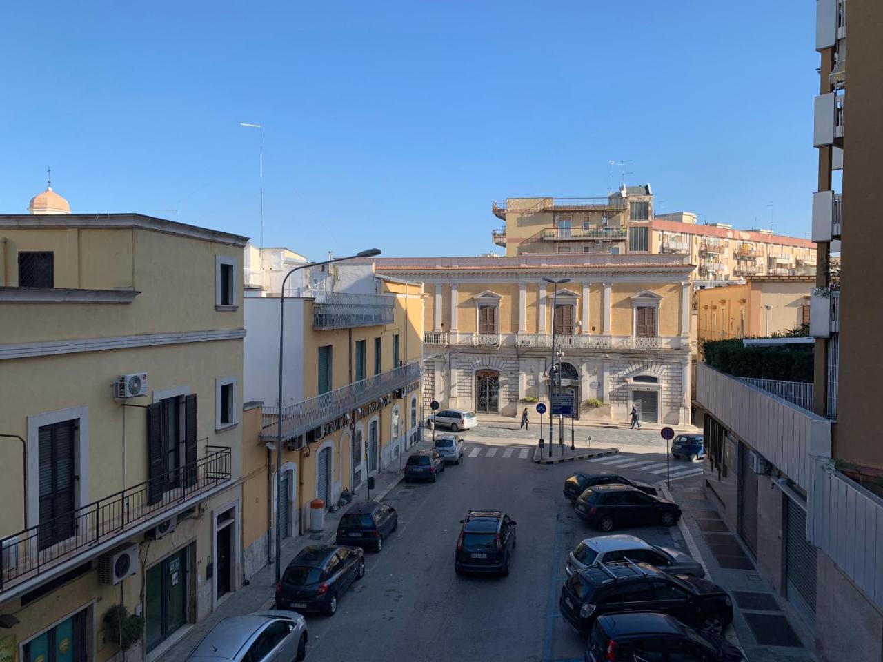 كانوسا دي بوليا Agora B&B Urban Relais المظهر الخارجي الصورة